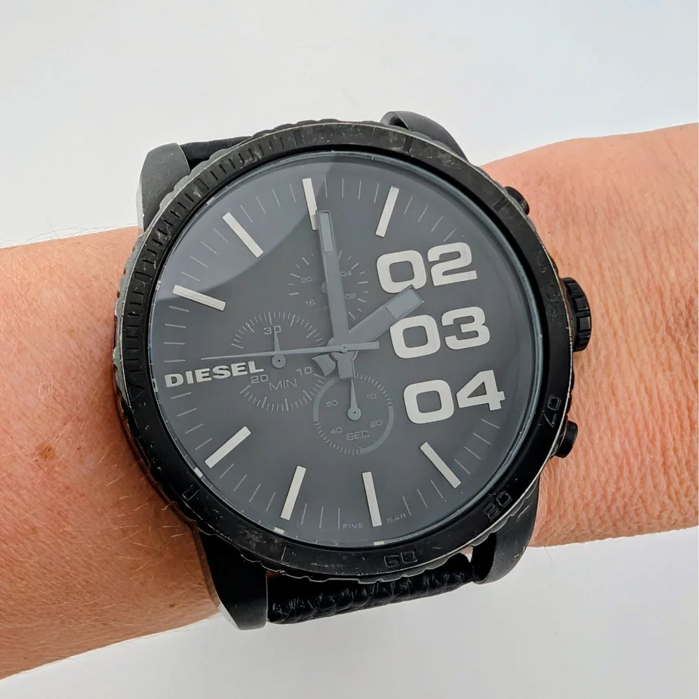 Diesel only brave